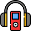 Listening icon 64x64