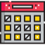 Calendar Symbol 64x64