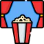 Popcorn іконка 64x64
