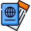 Passport іконка 64x64