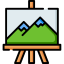 Easel іконка 64x64