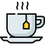Tea cup іконка 64x64