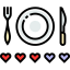 Cutlery icon 64x64