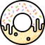 Donut icon 64x64