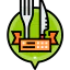 Restaurant icon 64x64