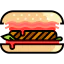 Burger icon 64x64