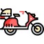 Motorbike icon 64x64