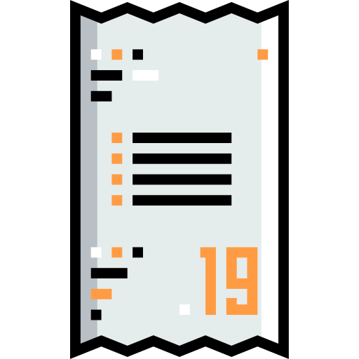 Ticket icon