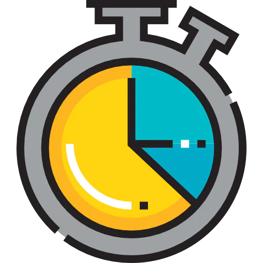 Stopclock icon