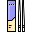 Sticks icon 64x64