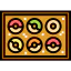 Donuts icon 64x64