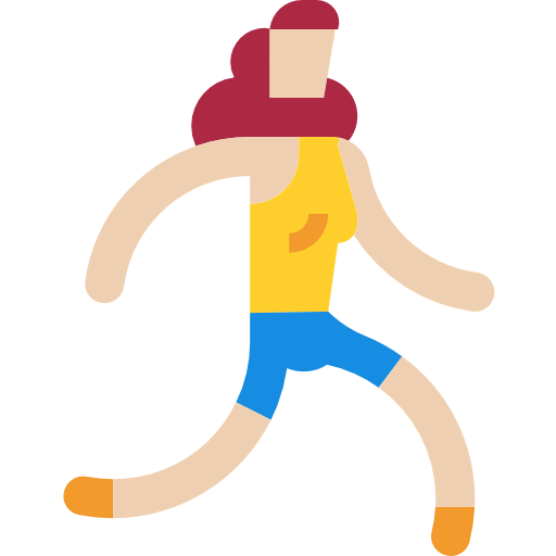 Runner icon