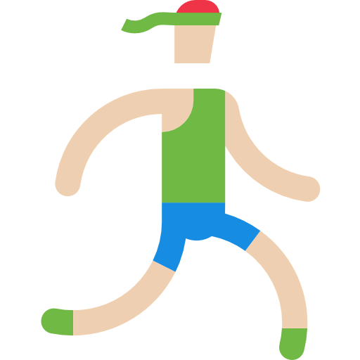 Runner icon