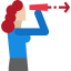 Spy icon 64x64
