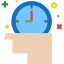 Time mind icon 64x64