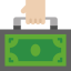 Briefcase icon 64x64