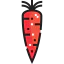 Carrot Symbol 64x64