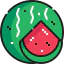 Watermelon Symbol 64x64