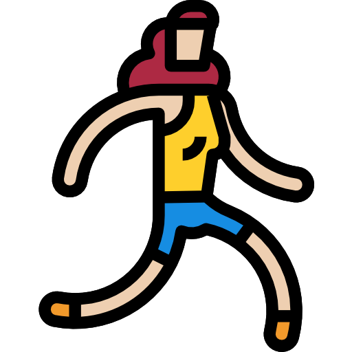 Runner icon