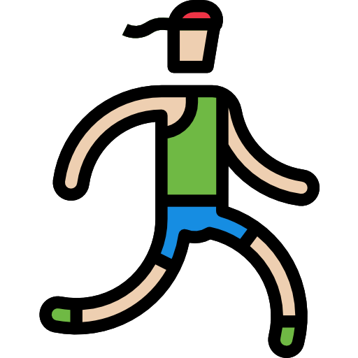 Runner icon