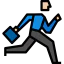 Businessman icon 64x64