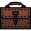 Briefcase icon 64x64