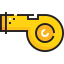 Whistle Symbol 64x64