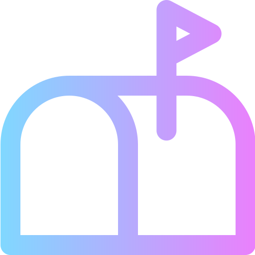 Mailbox icon