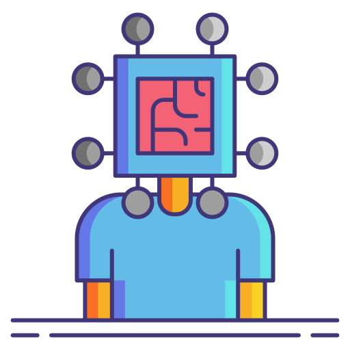 Artificial intelligence іконка