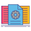 Batch processing іконка 64x64