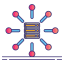 Data virtualization іконка 64x64