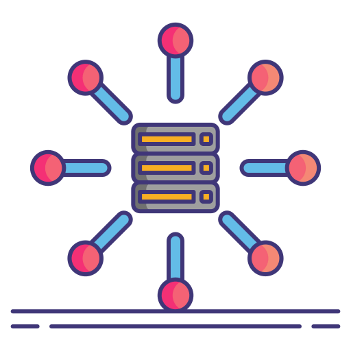 Data virtualization 图标