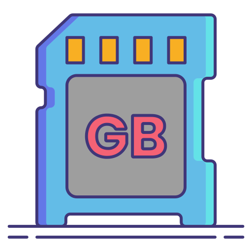 Gigabyte 图标