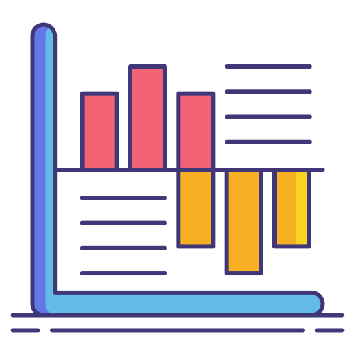 Inferential statistics 图标