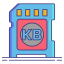 Sd card icon 64x64