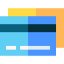 Credit card 图标 64x64