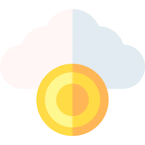 Cloud icon
