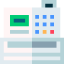 Cash register 图标 64x64