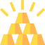 Gold Ingots icon 64x64