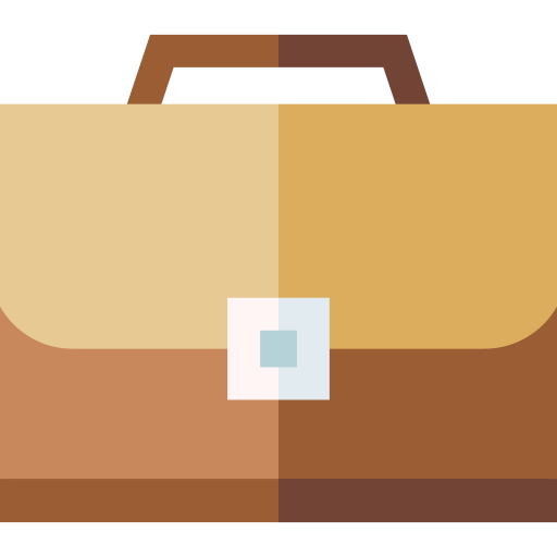 Briefcase icon