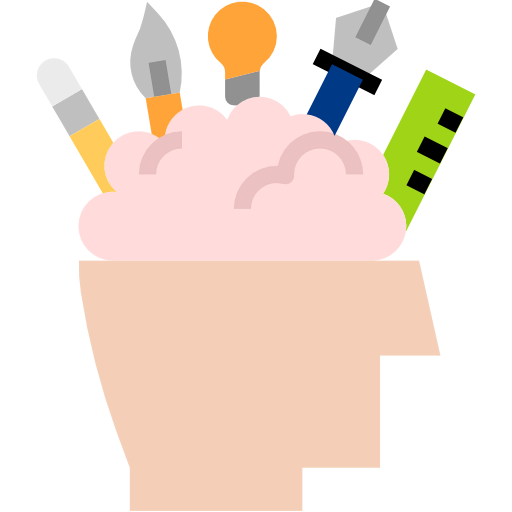 Brainstorming icon