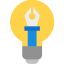 Bulb icon 64x64