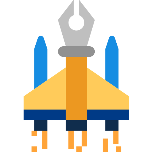 Rocket icon