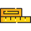 Measuring tape icon 64x64