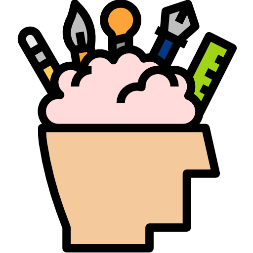 Brainstorming Ikona