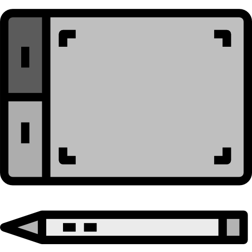 Graphic tablet іконка