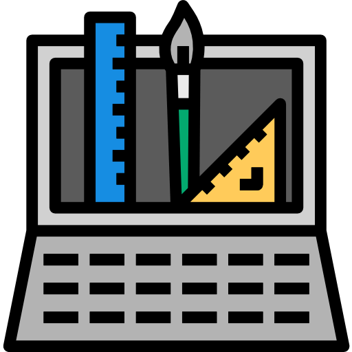 Graphic design biểu tượng