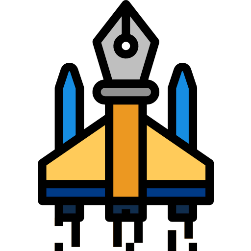 Rocket icon