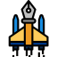 Rocket icon 64x64