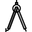 Compass icon 64x64